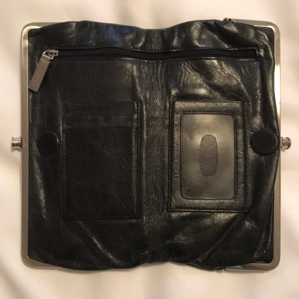 EUC HOBO International wallet